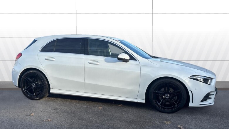 Mercedes-Benz A-Class A200 AMG Line Executive 5dr Petrol Hatchback